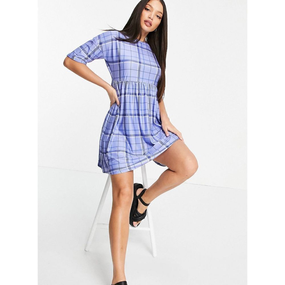 Smock Mini Dress by Urban Threads (Tall) - Picture 3 of 4